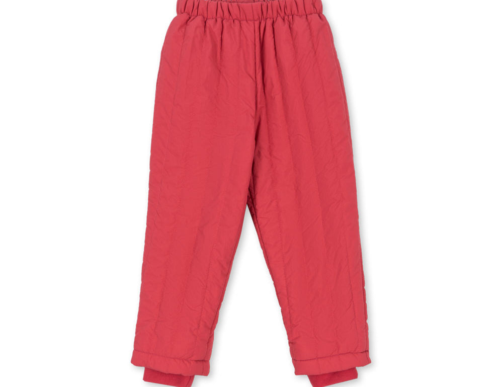Konges Sløjd A/S THERMOWEAR raspberry wine