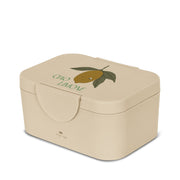 Konges Sløjd A/S LUNCH BOXES ciao limone