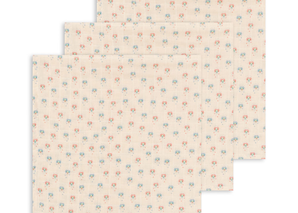 Konges Sløjd A/S MUSLIN CLOTHS pipa petite