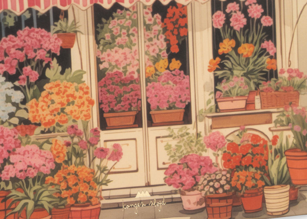 Konges Sløjd A/S DECORATIONS multi