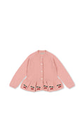 Konges Sløjd A/S KNITTED CARDIGANS mellow rose