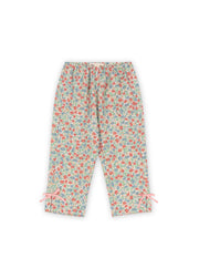 Konges Sløjd A/S WOVEN PANTS fiola