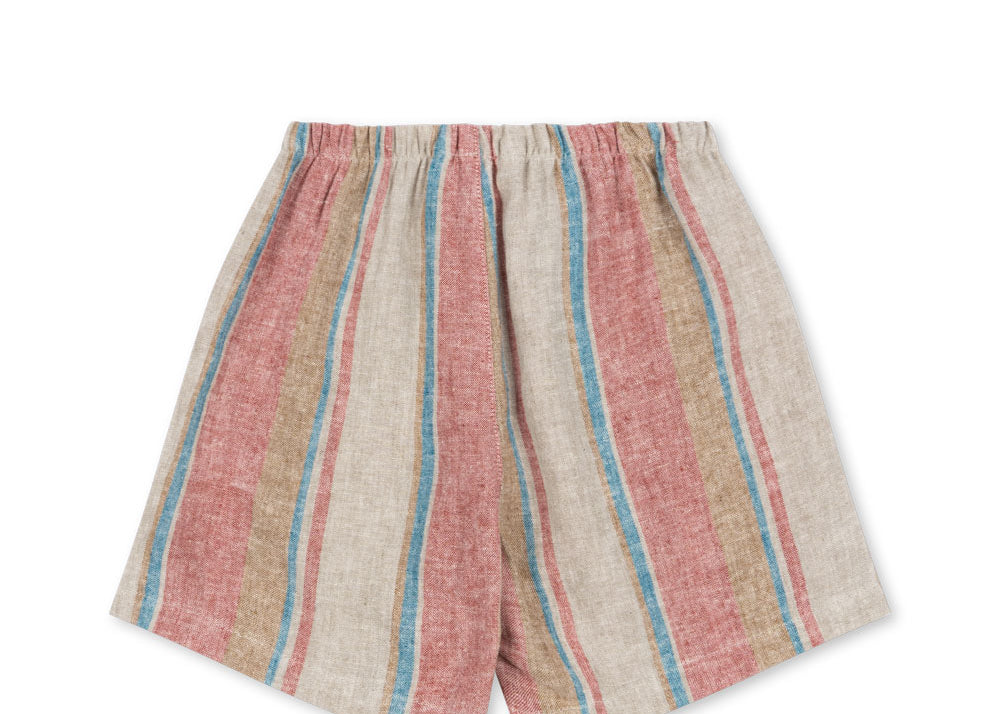 Konges Sløjd A/S WOVEN SHORTS & BLOOMERS stan stripe