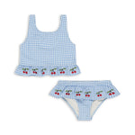 Konges Sløjd A/S BIKINIS provence/white swan