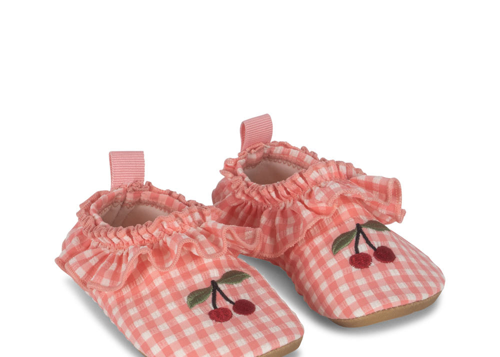 Konges Sløjd A/S UV SWIMSHOES geranium pink