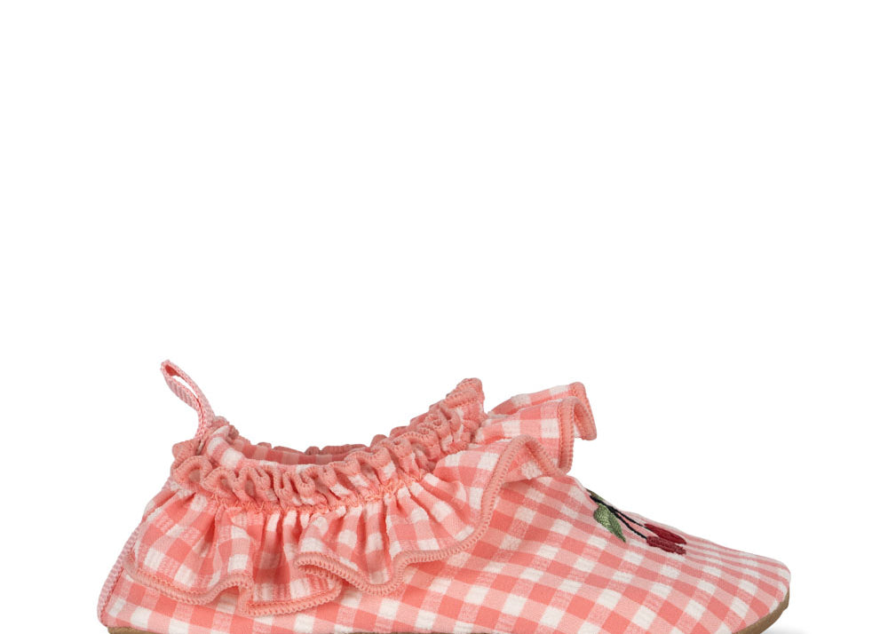 Konges Sløjd A/S UV SWIMSHOES geranium pink