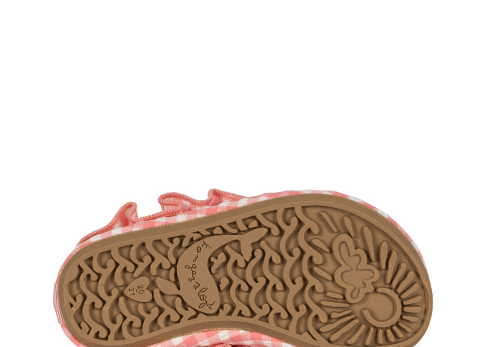 Konges Sløjd A/S UV SWIMSHOES geranium pink