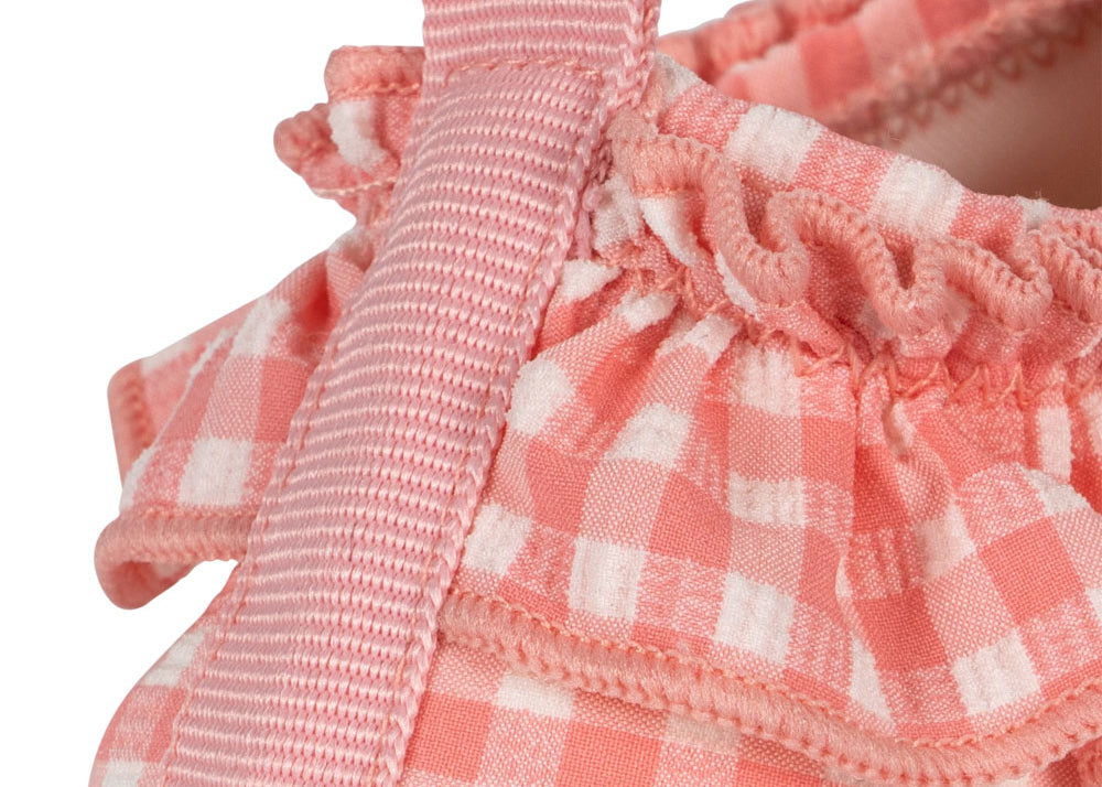 Konges Sløjd A/S UV SWIMSHOES geranium pink