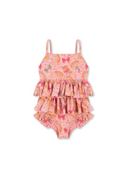 Konges Sløjd A/S SWIMSUITS rainbow bow