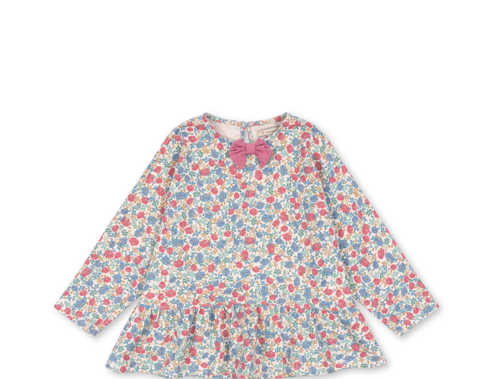Konges Sløjd A/S JERSEY BLOUSES fiola