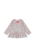 Konges Sløjd A/S JERSEY BLOUSES fiola