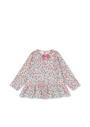 Konges Sløjd A/S JERSEY BLOUSES fiola