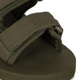 Konges Sløjd A/S SANDALS burnt olive