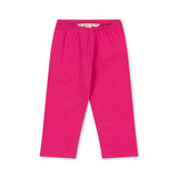 Konges Sløjd A/S JERSEY PANTS viva magenta