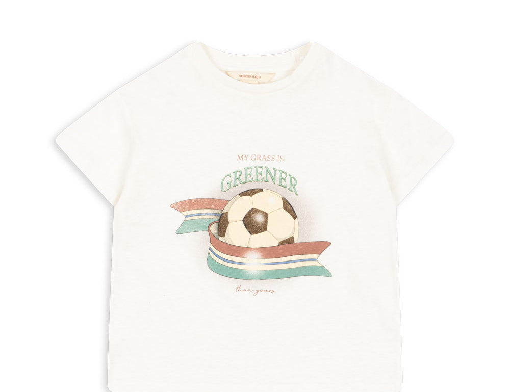 Konges Sløjd A/S JERSEY T-SHIRTS kick it