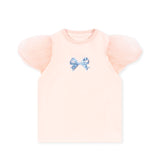 Konges Sløjd A/S JERSEY T-SHIRTS pale dogwood