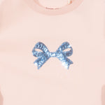 Konges Sløjd A/S JERSEY T-SHIRTS pale dogwood