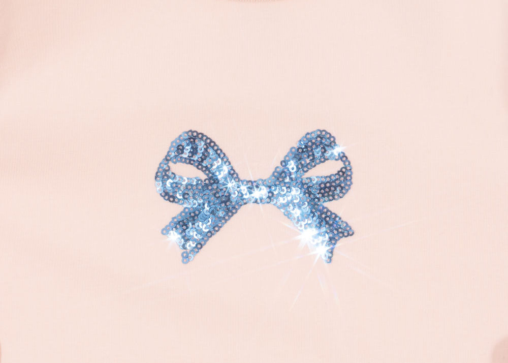 Konges Sløjd A/S JERSEY T-SHIRTS pale dogwood