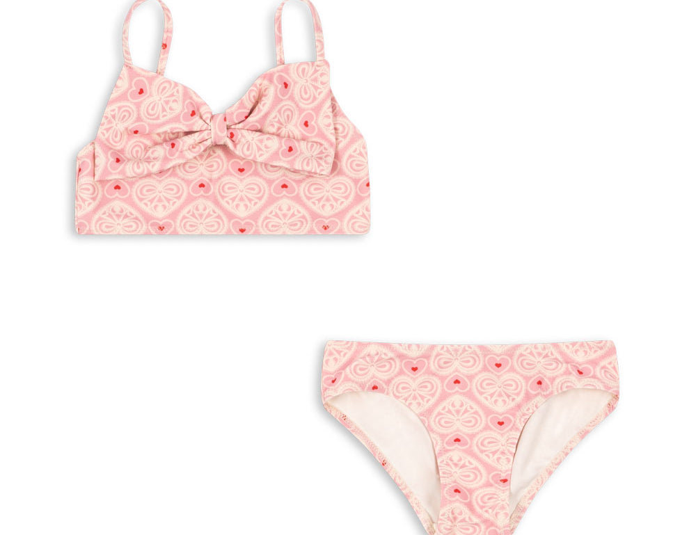 Konges Sløjd A/S BIKINIS lacy pink