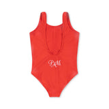 Konges Sløjd A/S SWIMSUITS fiery red