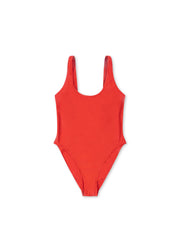 Konges Sløjd A/S SWIMSUITS fiery red