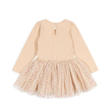 Konges Sløjd A/S WOVEN DRESSES fairy etoile sangria