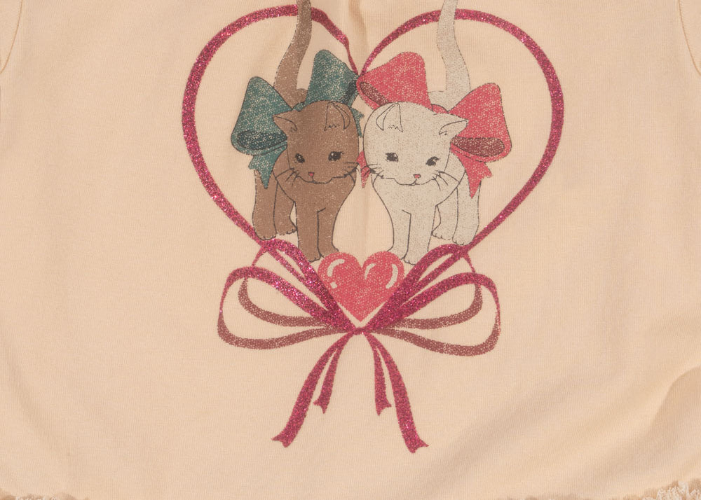 Konges Sløjd A/S WOVEN DRESSES fairy etoile sangria