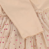 Konges Sløjd A/S WOVEN DRESSES fairy etoile sangria