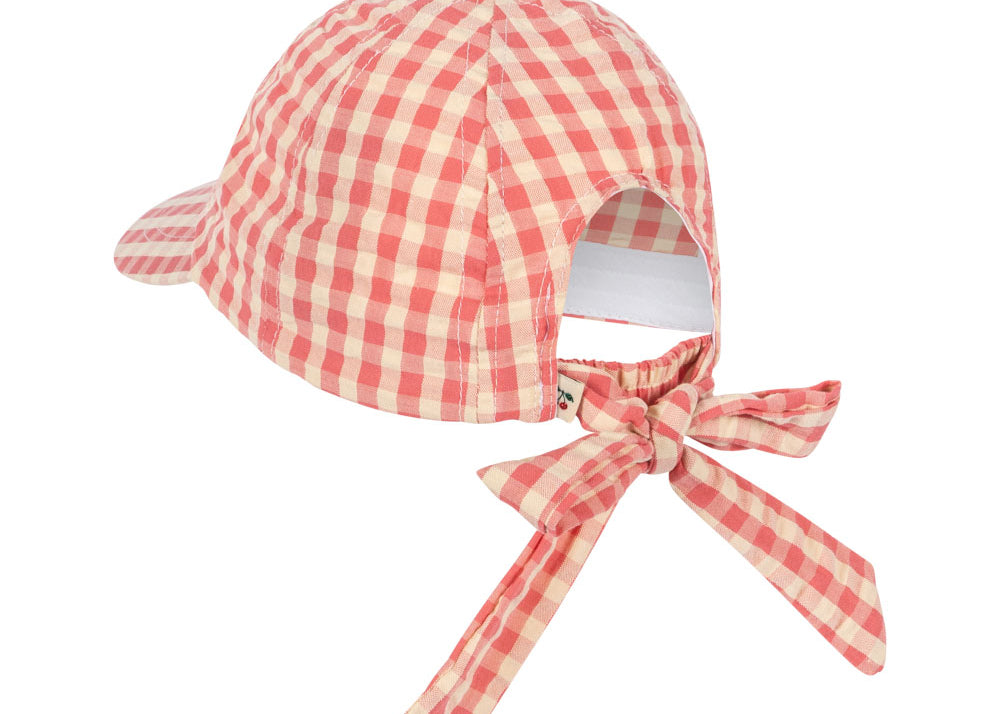 Konges Sløjd A/S HATS flamingo plume check