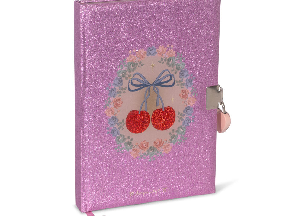 Konges Sløjd A/S CREATIVE PLAY cherry glitter