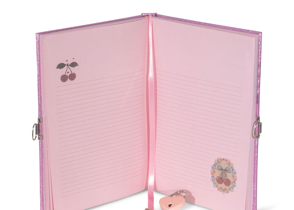 Konges Sløjd A/S CREATIVE PLAY cherry glitter