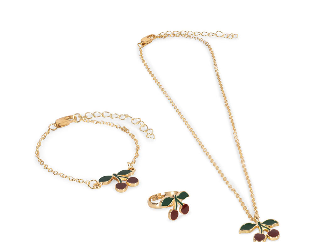 Konges Sløjd A/S JEWELLERY gold