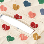 Konges Sløjd A/S TABLEWARE coeur coloré