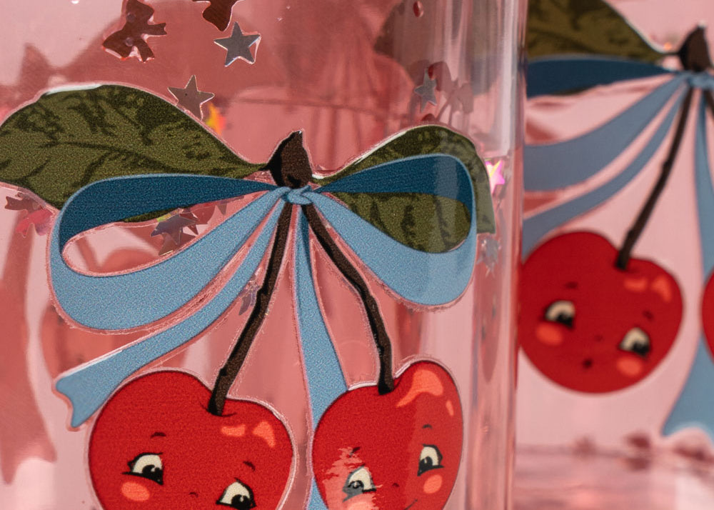 Konges Sløjd A/S CUPS cherry bow