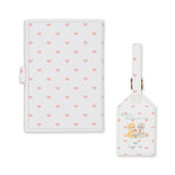 Konges Sløjd A/S TRAVEL SUITCASE kitty gelateria