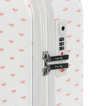 Konges Sløjd A/S TRAVEL SUITCASE kitty gelateria