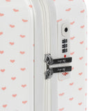 Konges Sløjd A/S TRAVEL SUITCASE kitty gelateria
