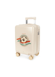 Konges Sløjd A/S TRAVEL SUITCASE kick it