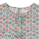 Konges Sløjd A/S WOVEN SHORT SLEEVE SHIRTS evergreen