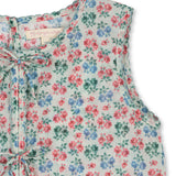 Konges Sløjd A/S WOVEN SHORT SLEEVE SHIRTS evergreen