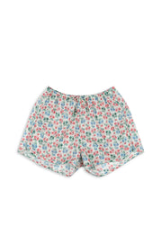 Konges Sløjd A/S WOVEN SHORTS & BLOOMERS evergreen