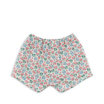 Konges Sløjd A/S WOVEN SHORTS & BLOOMERS evergreen