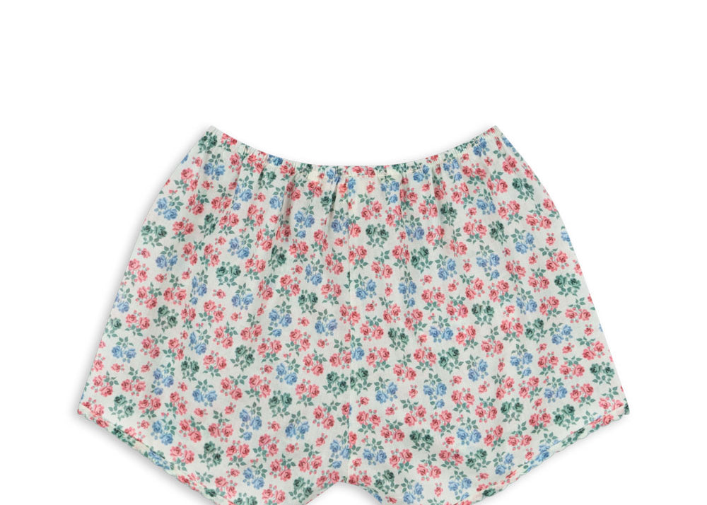 Konges Sløjd A/S WOVEN SHORTS & BLOOMERS evergreen