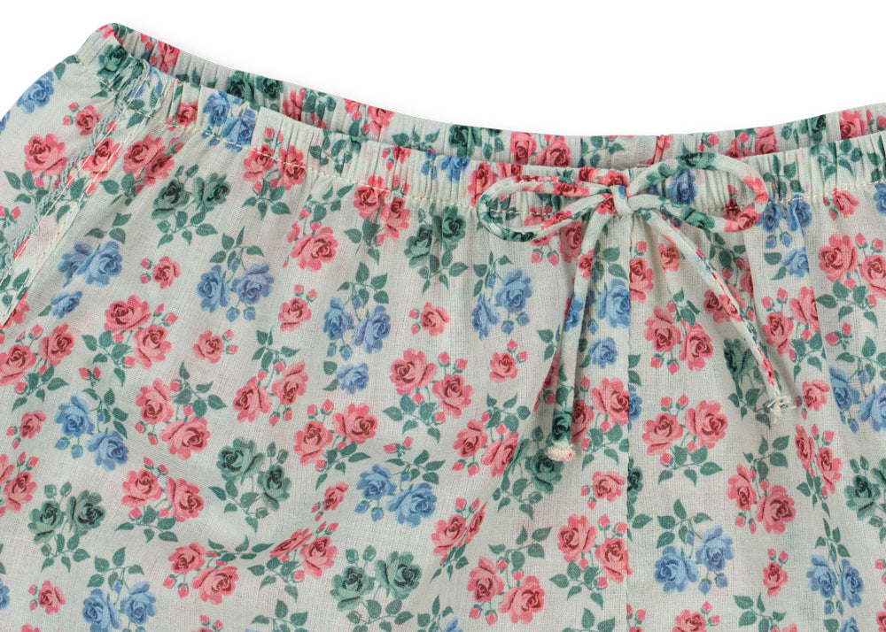 Konges Sløjd A/S WOVEN SHORTS & BLOOMERS evergreen