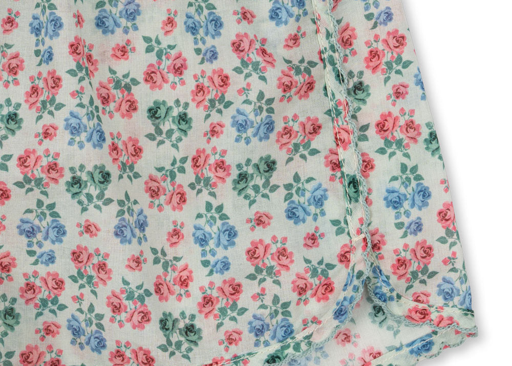 Konges Sløjd A/S WOVEN SHORTS & BLOOMERS evergreen