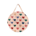 Konges Sløjd A/S BEACH TENTS bon coeur coloré