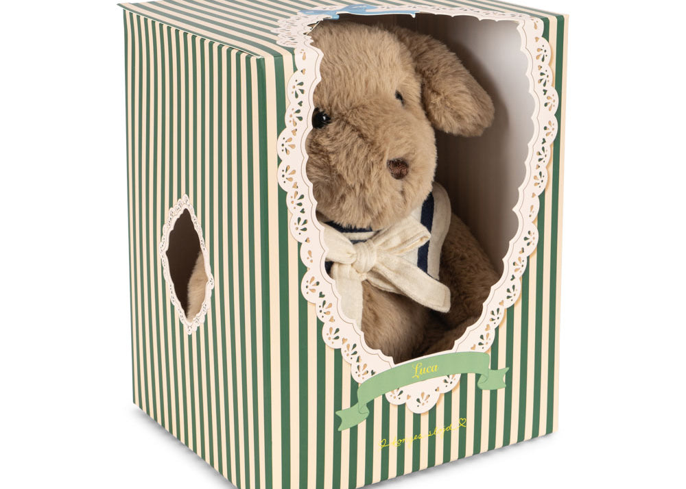 Konges Sløjd A/S TEDDY BEARS black