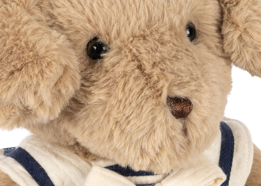 Konges Sløjd A/S TEDDY BEARS black