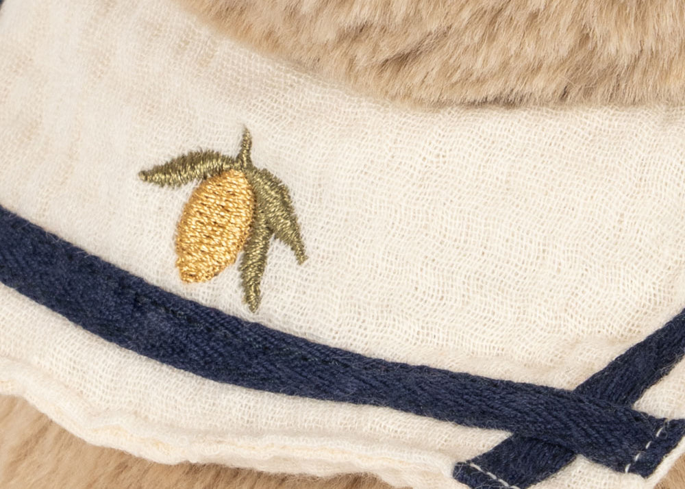 Konges Sløjd A/S TEDDY BEARS black