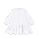 Konges Sløjd A/S WOVEN DRESSES optic white